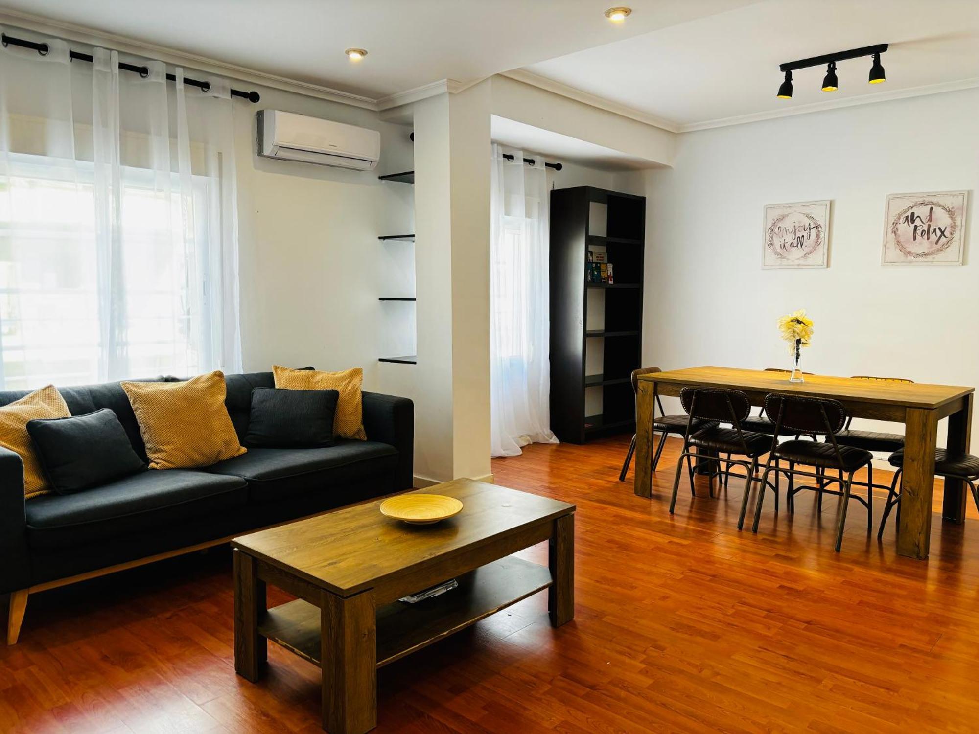 Travel Habitat Mestalla Appartement *